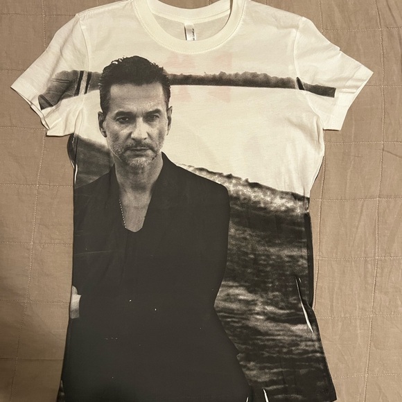 Depeche Mode “Delta Machine” Tour Tee – Size Small IMO - Picture 1 of 4